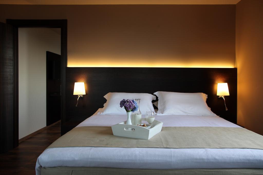Theta Hotel Pelion Áyios Dhimítrios Oda fotoğraf